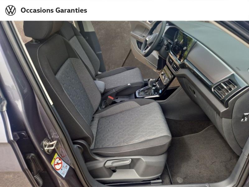 Voitures occasions VOLKSWAGEN T-CROSS VW Edition Metz