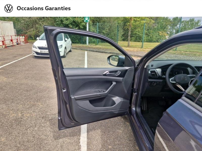 Voitures occasions VOLKSWAGEN T-CROSS VW Edition Metz