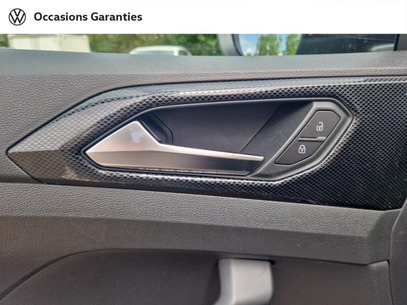 Voitures occasions VOLKSWAGEN T-CROSS VW Edition Metz