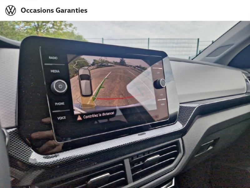 Voitures occasions VOLKSWAGEN T-CROSS VW Edition Metz