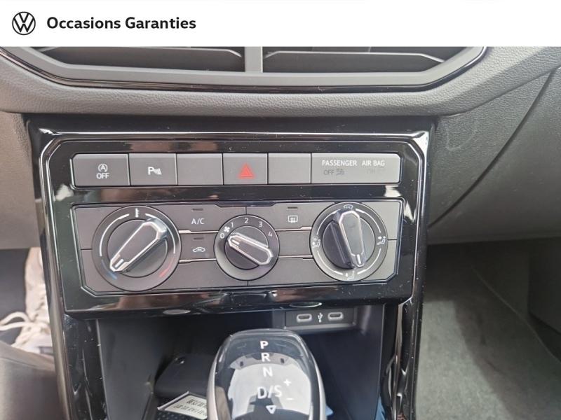 Voitures occasions VOLKSWAGEN T-CROSS VW Edition Metz