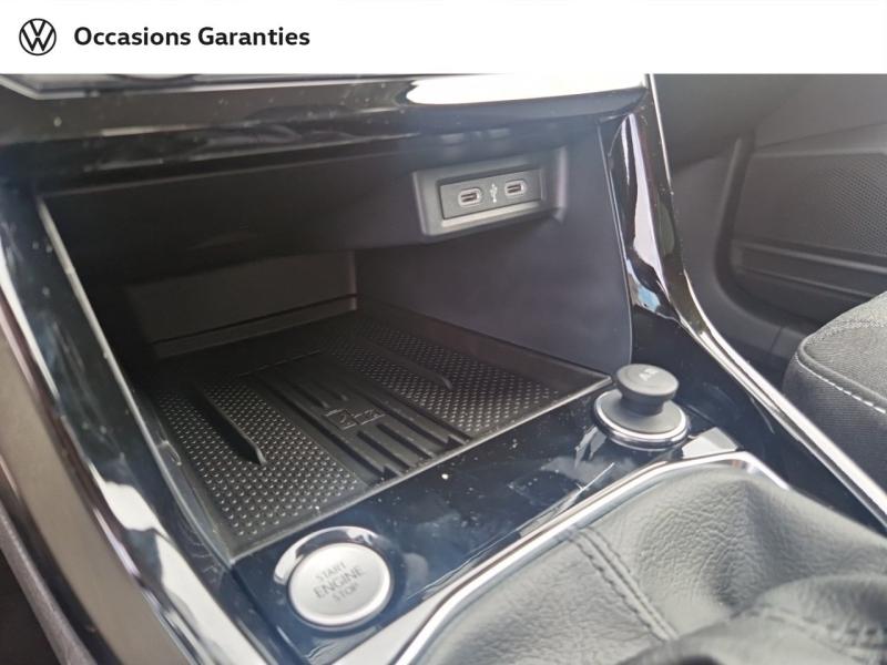 Voitures occasions VOLKSWAGEN T-CROSS VW Edition Metz