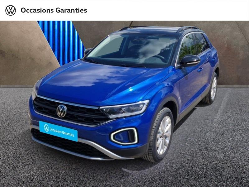 Voitures occasions VOLKSWAGEN T-ROC VW Edition Metz