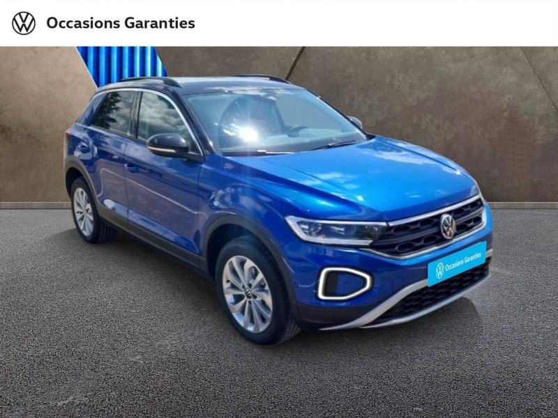 Voitures occasions VOLKSWAGEN T-ROC VW Edition Metz