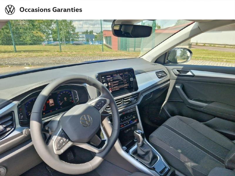 Voitures occasions VOLKSWAGEN T-ROC VW Edition Metz