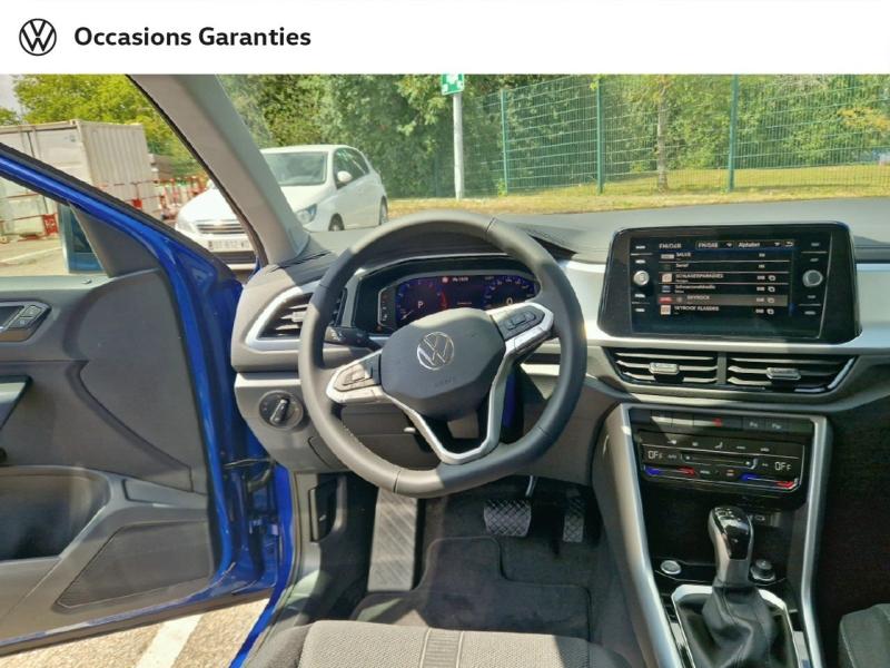Voitures occasions VOLKSWAGEN T-ROC VW Edition Metz