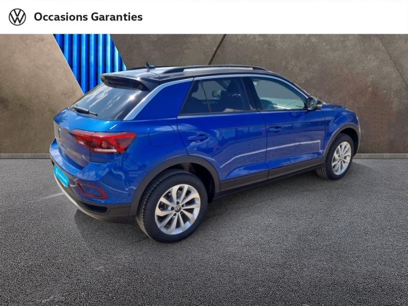 Voitures occasions VOLKSWAGEN T-ROC VW Edition Metz