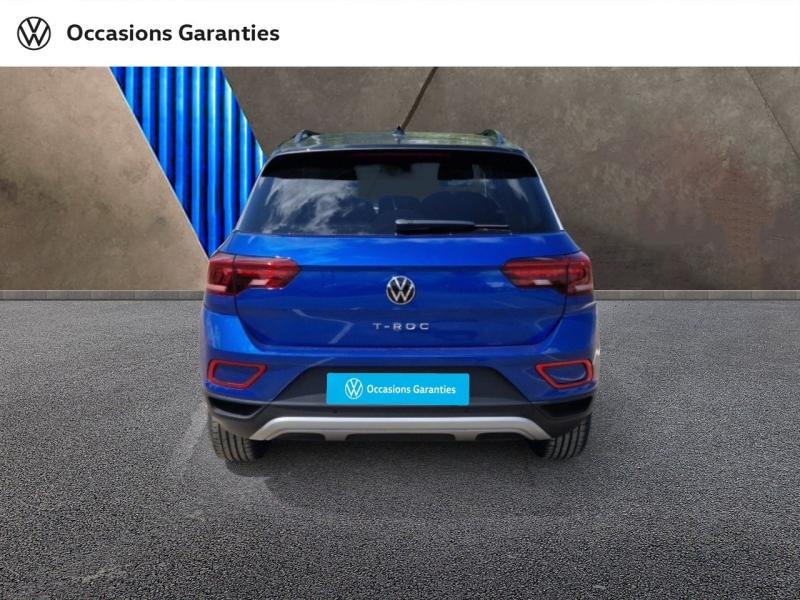 Voitures occasions VOLKSWAGEN T-ROC VW Edition Metz