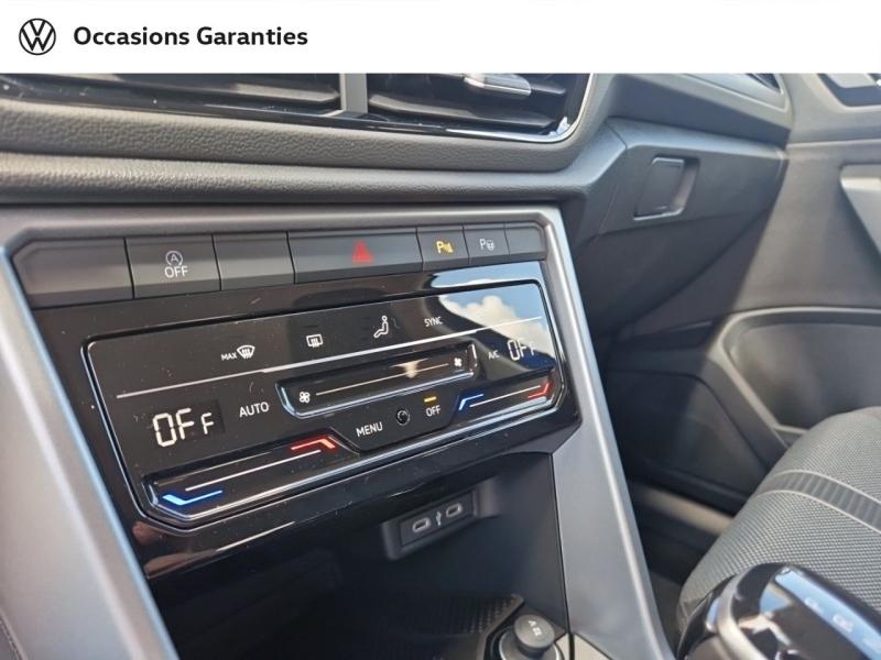 Voitures occasions VOLKSWAGEN T-ROC VW Edition Metz