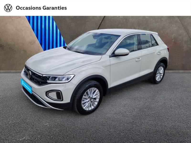 Voitures occasions VOLKSWAGEN T-ROC Base Metz