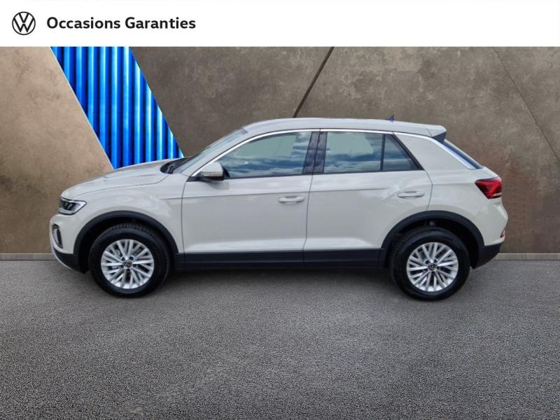 Voitures occasions VOLKSWAGEN T-ROC Base Metz