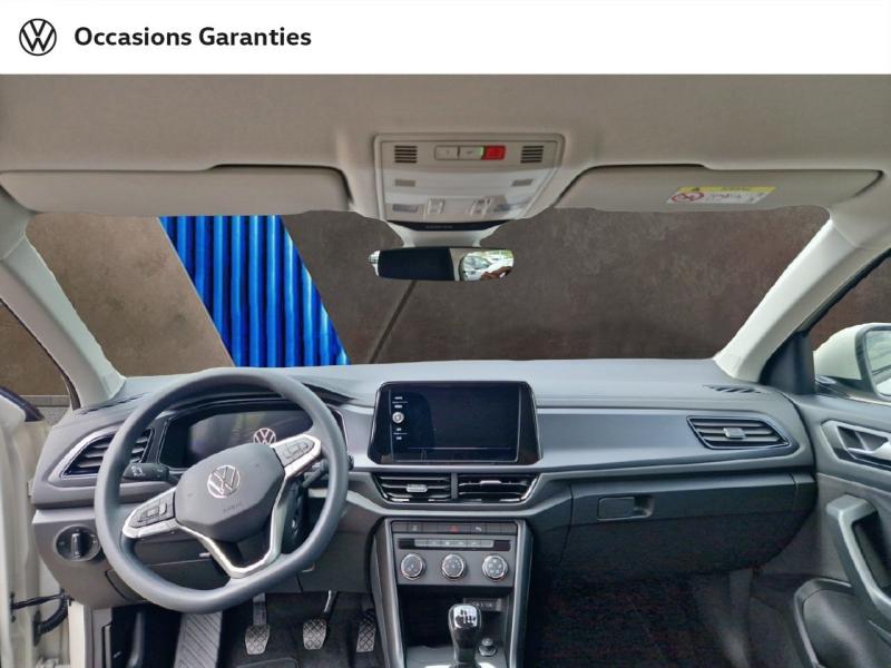 Voitures occasions VOLKSWAGEN T-ROC Base Metz