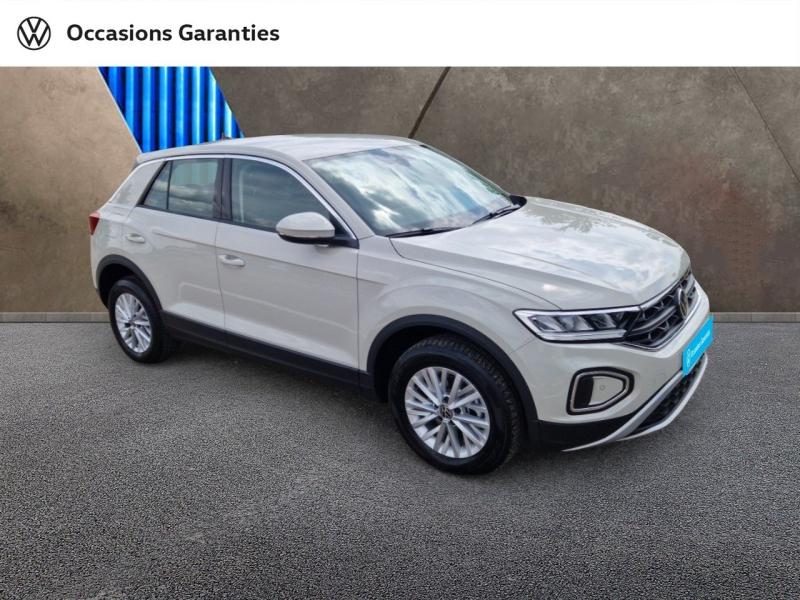 Voitures occasions VOLKSWAGEN T-ROC Base Metz