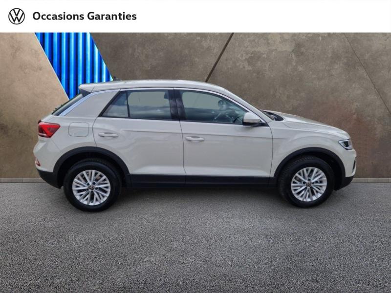 Voitures occasions VOLKSWAGEN T-ROC Base Metz