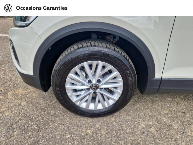 Voitures occasions VOLKSWAGEN T-ROC Base Metz