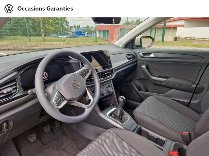 Voitures occasions VOLKSWAGEN T-ROC Base Metz