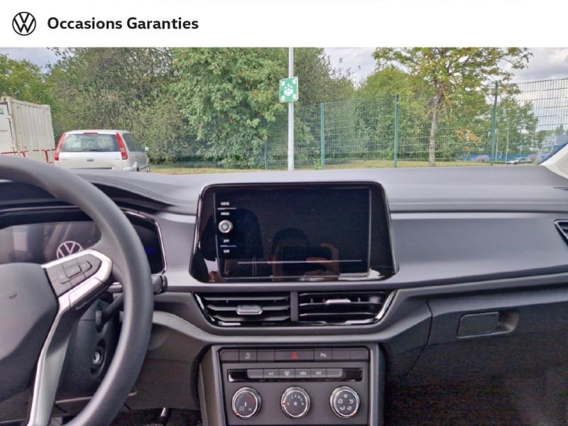 Voitures occasions VOLKSWAGEN T-ROC Base Metz