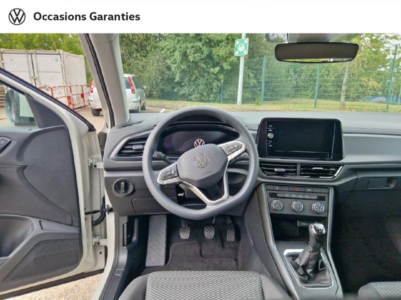 Voitures occasions VOLKSWAGEN T-ROC Base Metz