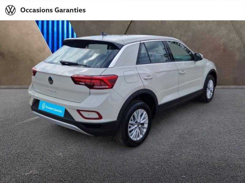 Voitures occasions VOLKSWAGEN T-ROC Base Metz