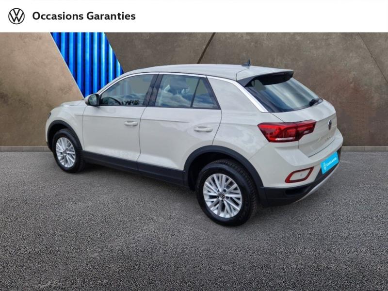 Voitures occasions VOLKSWAGEN T-ROC Base Metz