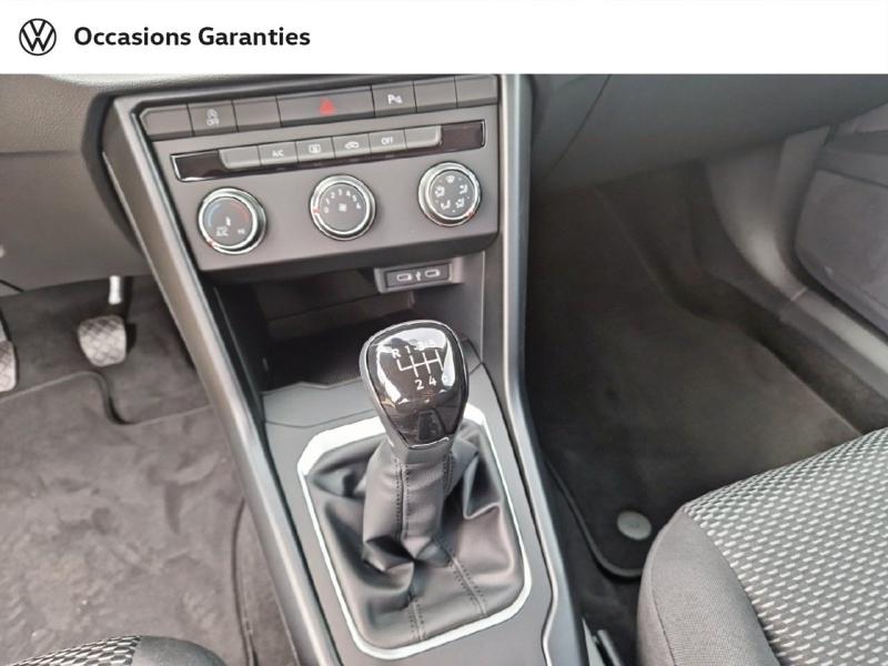 Voitures occasions VOLKSWAGEN T-ROC Base Metz