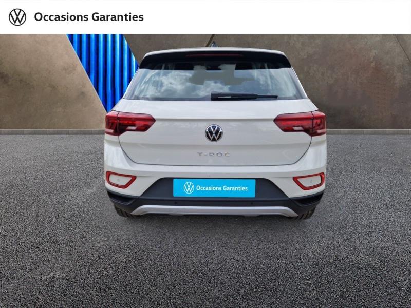 Voitures occasions VOLKSWAGEN T-ROC Base Metz