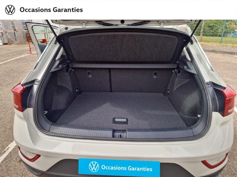 Voitures occasions VOLKSWAGEN T-ROC Base Metz