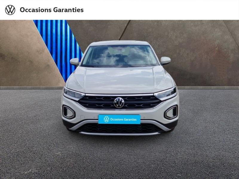 Voitures occasions VOLKSWAGEN T-ROC Base Metz