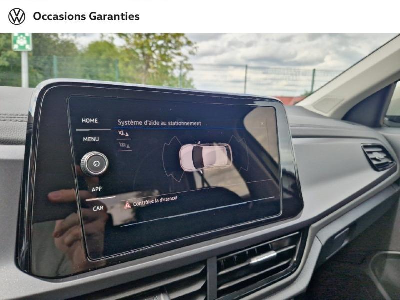 Voitures occasions VOLKSWAGEN T-ROC Base Metz