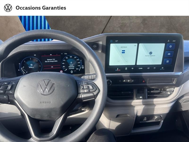 Voitures occasions VOLKSWAGEN UTILITAIRES Transporter Fg Business Metz