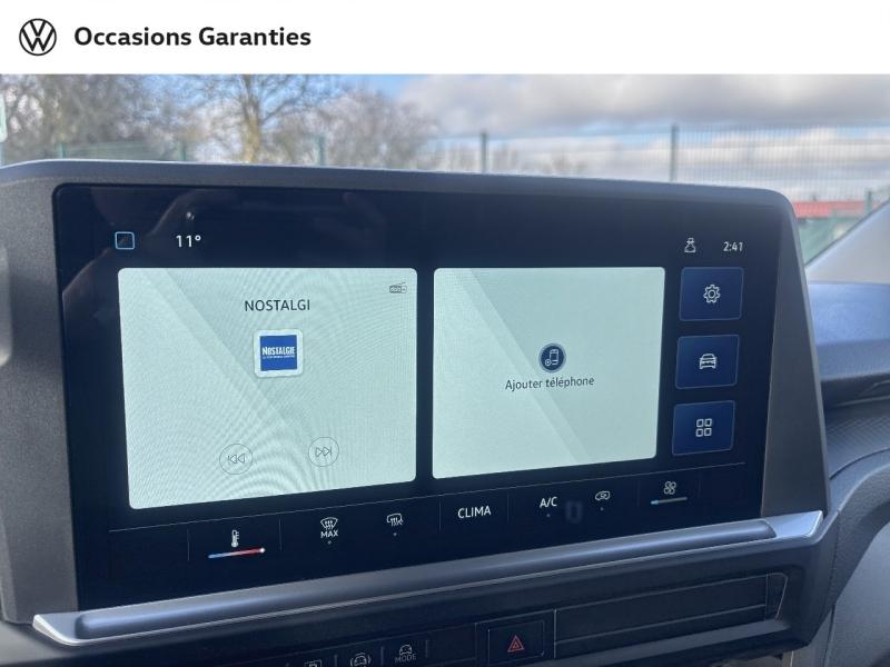 Voitures occasions VOLKSWAGEN UTILITAIRES Transporter Fg Business Metz