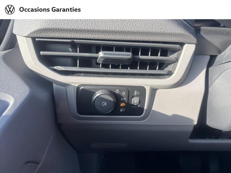 Voitures occasions VOLKSWAGEN UTILITAIRES Transporter Fg Business Metz