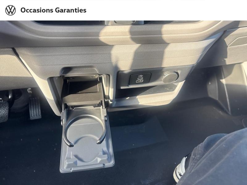 Voitures occasions VOLKSWAGEN UTILITAIRES Transporter Fg Business Metz