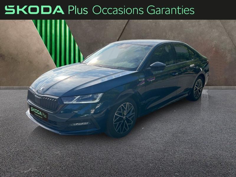 Voitures occasions ŠKODA OCTAVIA Sportline Tomblaine