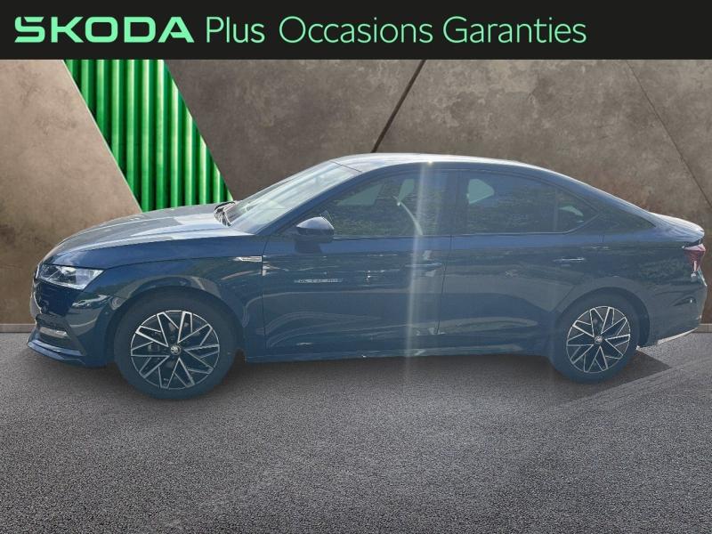 Voitures occasions ŠKODA OCTAVIA Sportline Tomblaine