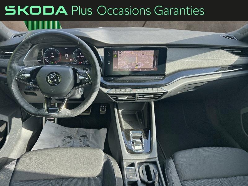 Voitures occasions ŠKODA OCTAVIA Sportline Metz