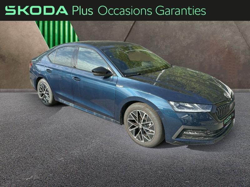 Voitures occasions ŠKODA OCTAVIA Sportline Metz