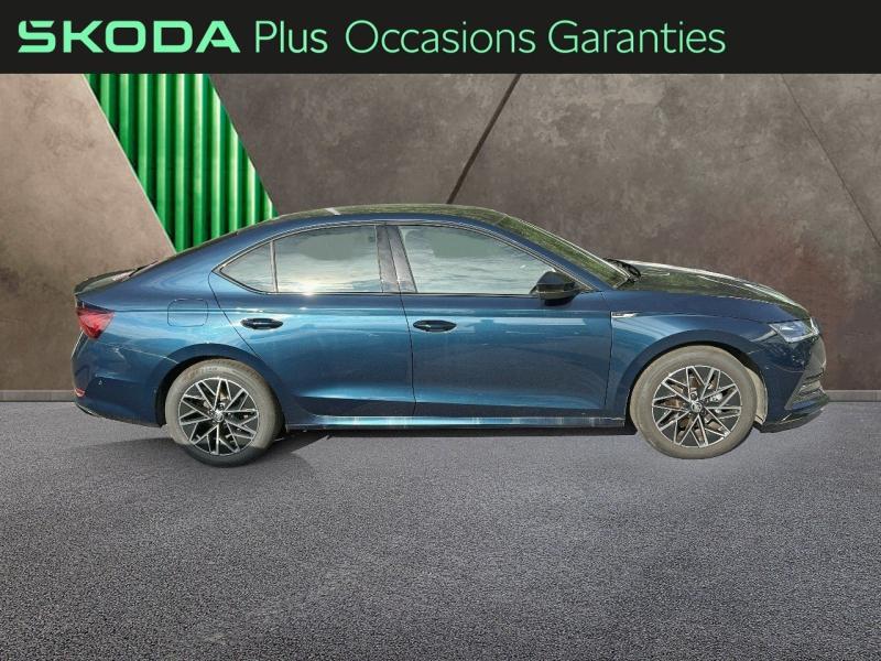 Voitures occasions ŠKODA OCTAVIA Sportline Tomblaine