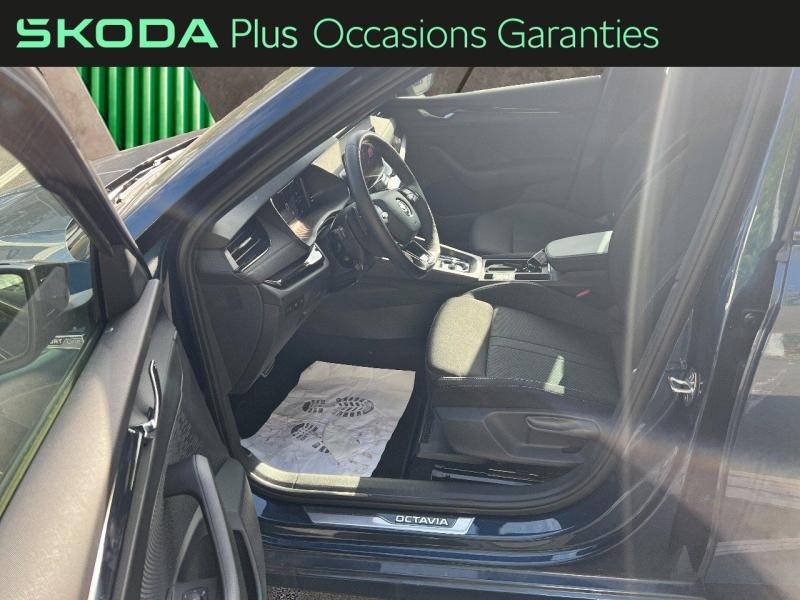 Voitures occasions ŠKODA OCTAVIA Sportline Metz