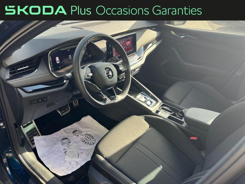 Voitures occasions ŠKODA OCTAVIA Sportline Metz