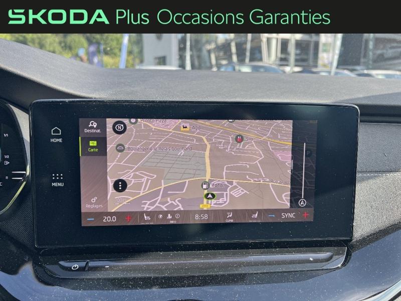 Voitures occasions ŠKODA OCTAVIA Sportline Tomblaine