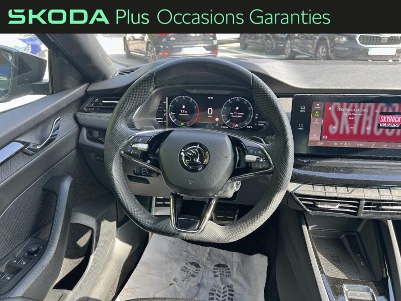 Voitures occasions ŠKODA OCTAVIA Sportline Tomblaine