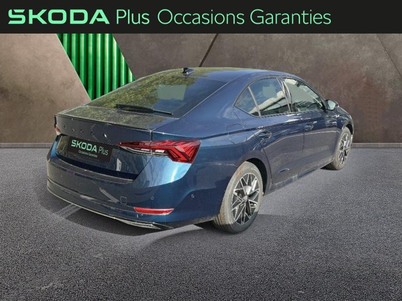 Voitures occasions ŠKODA OCTAVIA Sportline Tomblaine