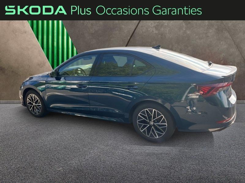 Voitures occasions ŠKODA OCTAVIA Sportline Metz