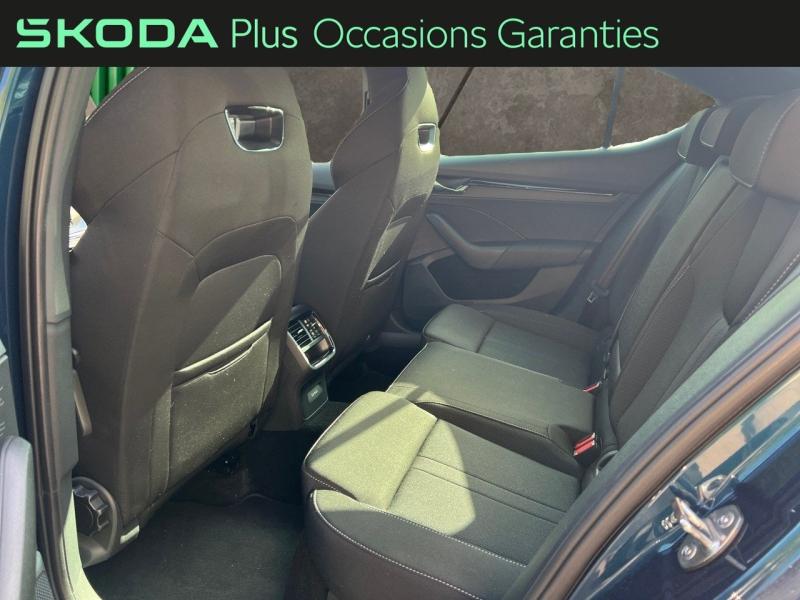 Voitures occasions ŠKODA OCTAVIA Sportline Tomblaine