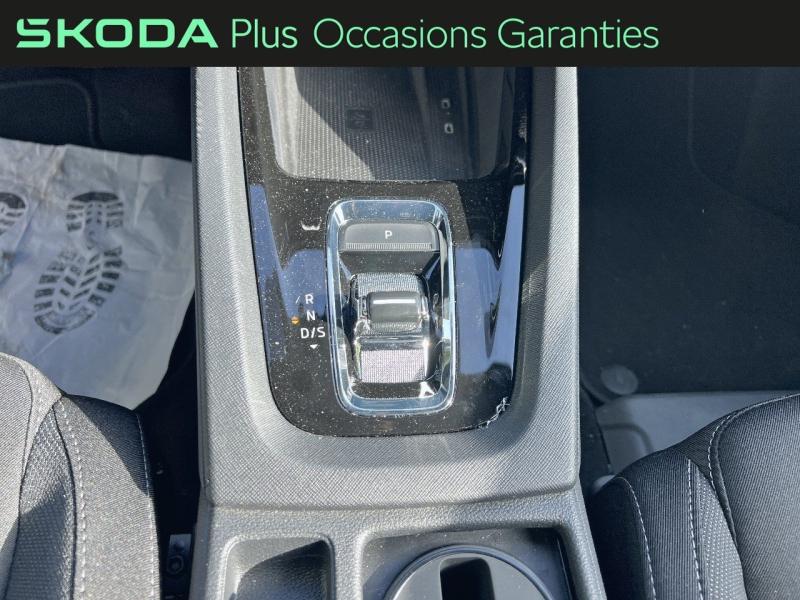 Voitures occasions ŠKODA OCTAVIA Sportline Tomblaine