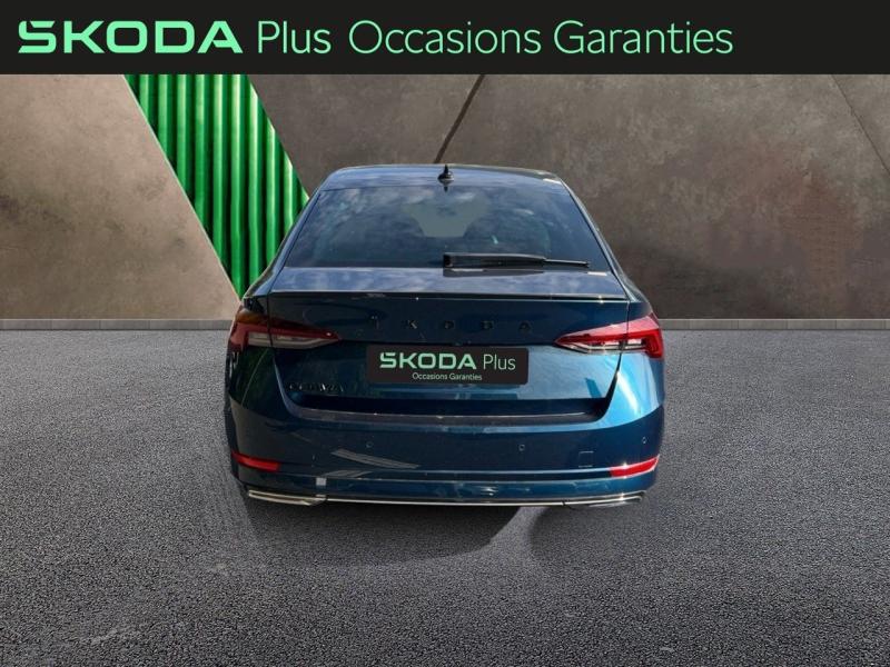 Voitures occasions ŠKODA OCTAVIA Sportline Tomblaine