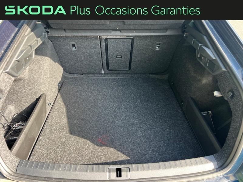 Voitures occasions ŠKODA OCTAVIA Sportline Metz