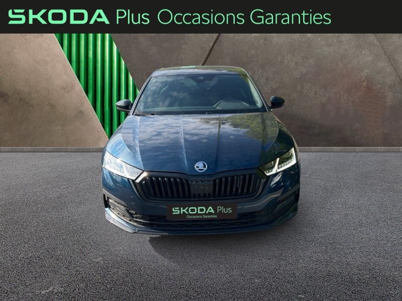 Voitures occasions ŠKODA OCTAVIA Sportline Tomblaine