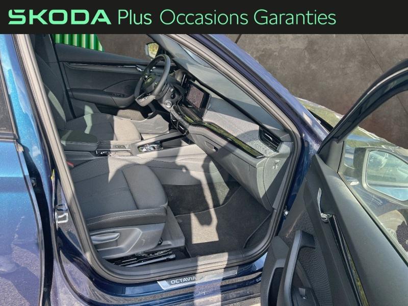 Voitures occasions ŠKODA OCTAVIA Sportline Tomblaine
